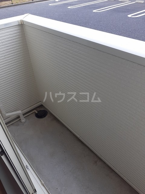 16/29 バルコニー