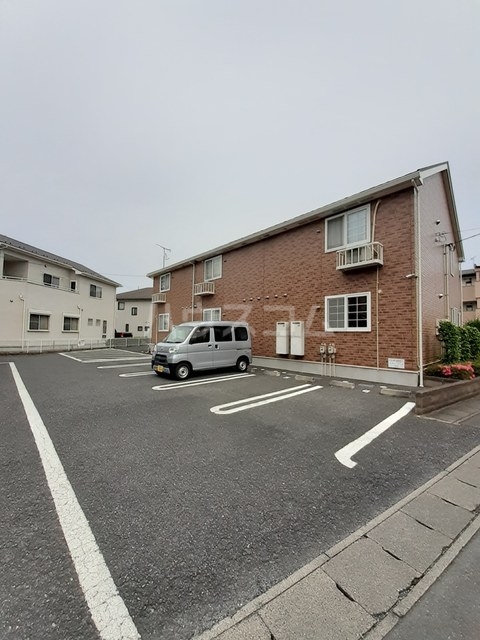 15/21 駐車場