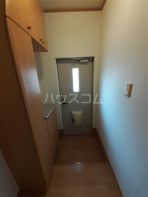 6/21 玄関