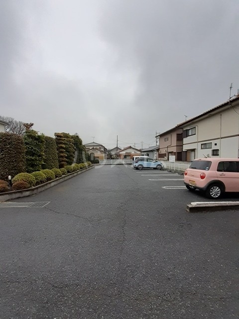 15/21 駐車場