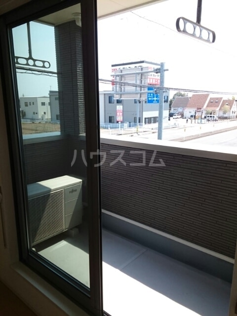 11/20 バルコニー