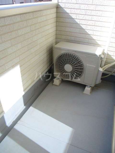 11/19 バルコニー