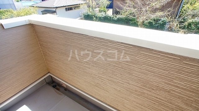 11/20 バルコニー