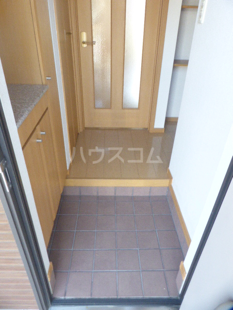 7/30 玄関