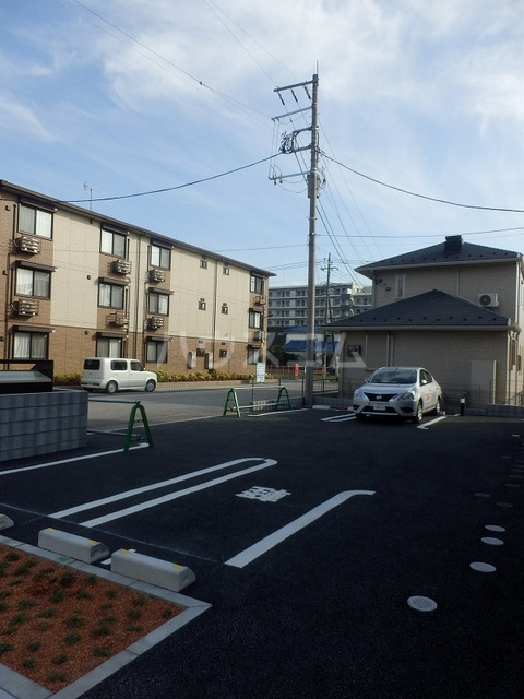 14/22 駐車場
