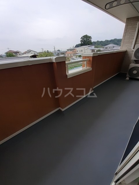 11/21 バルコニー