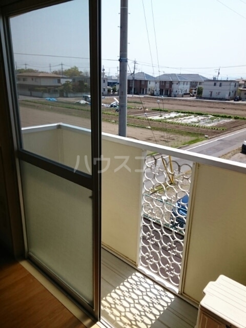 11/20 バルコニー