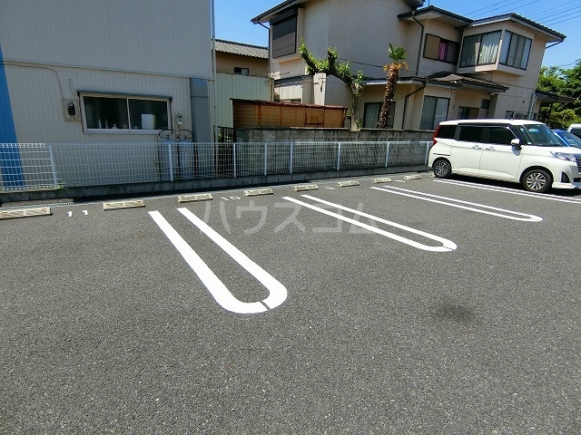 15/21 駐車場