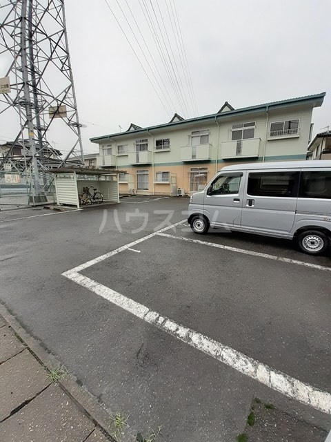 15/21 駐車場