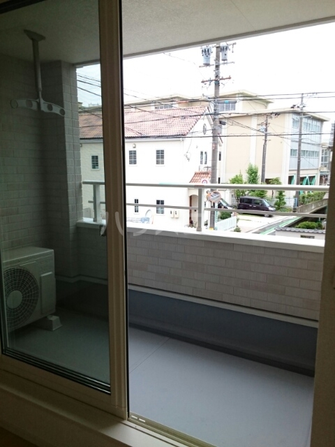 13/24 バルコニー