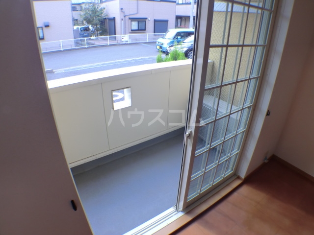 17/28 バルコニー