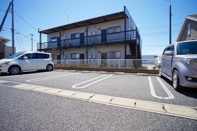 15/21 駐車場