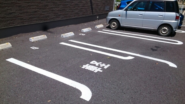 15/21 駐車場