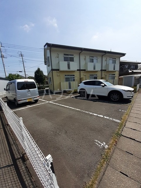 15/21 駐車場