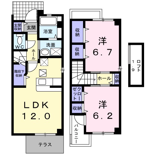 2/27 間取