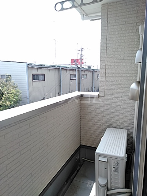 16/30 バルコニー