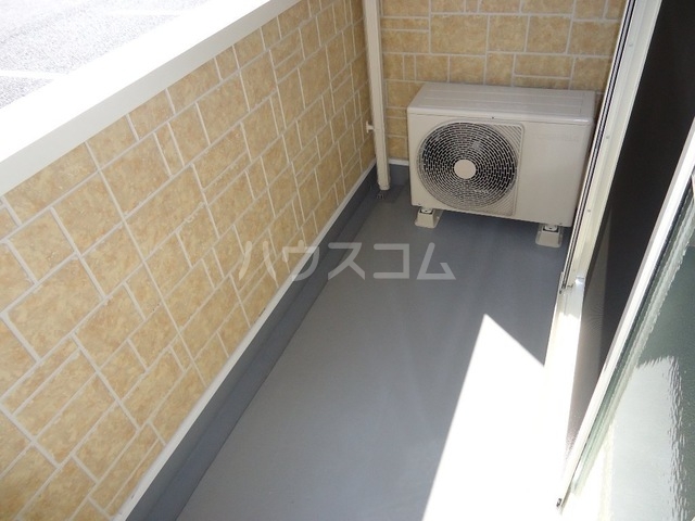 16/24 バルコニー