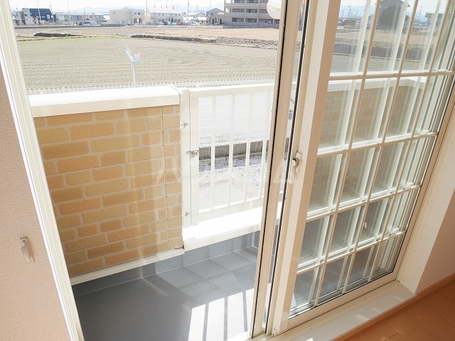 11/21 バルコニー