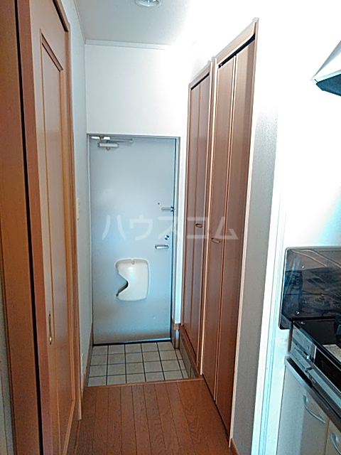 8/30 玄関