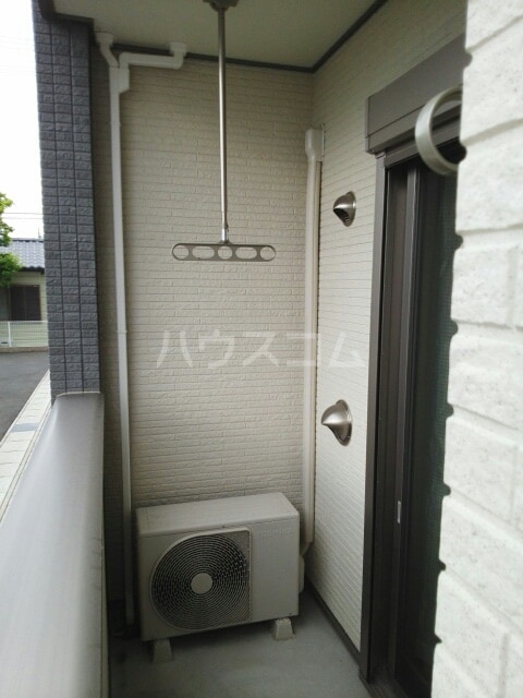 12/22 バルコニー