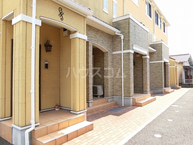 2/9 エントランス