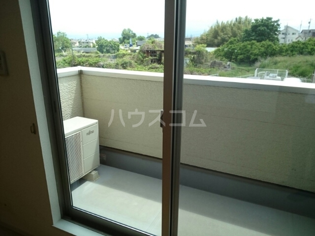 11/21 バルコニー