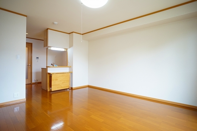 4/21 リビング/ダイニング