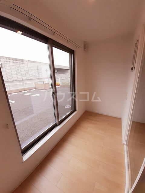 12/22 バルコニー