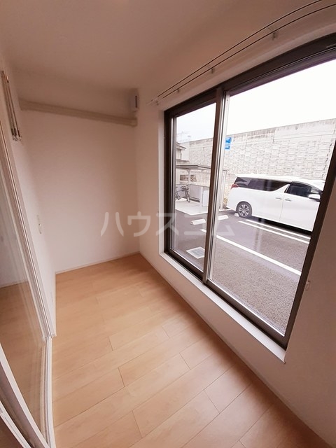 11/21 バルコニー