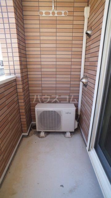 11/20 バルコニー