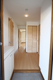 6/20 玄関