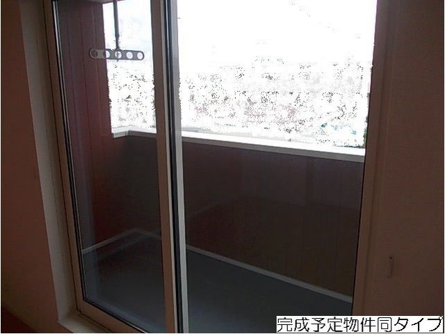 11/20 バルコニー