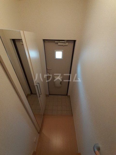 5/27 玄関