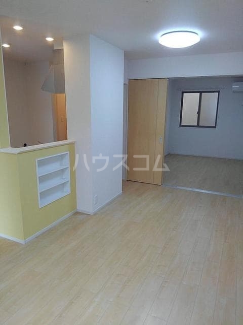 3/20 リビング/ダイニング