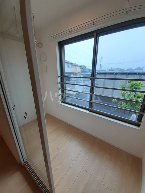 11/27 バルコニー