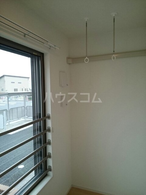 11/21 バルコニー