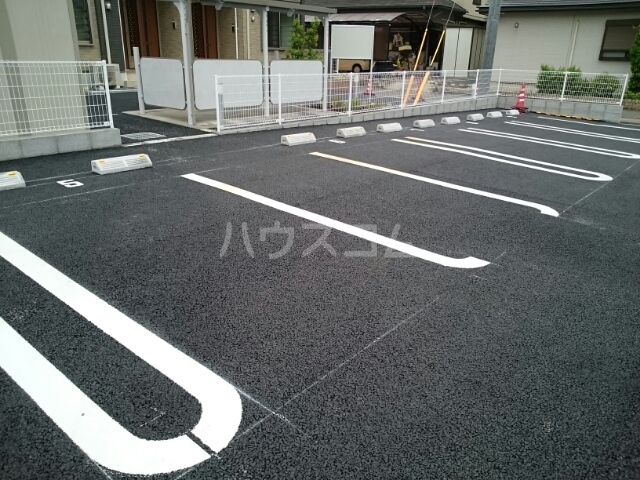 15/21 駐車場