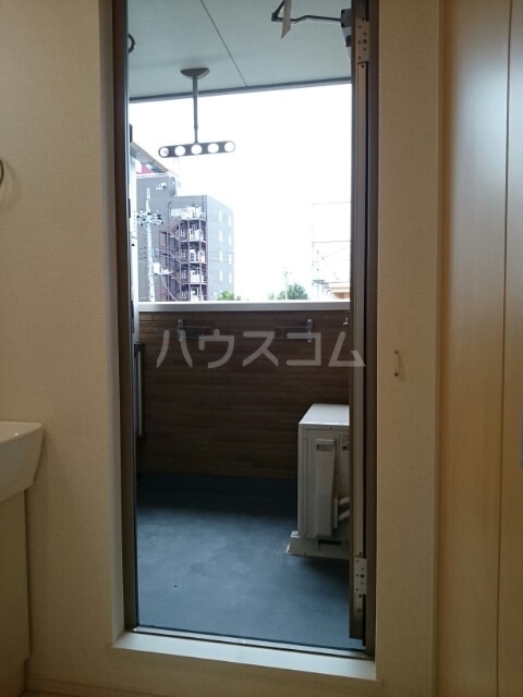 12/20 バルコニー