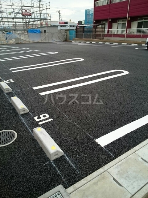 14/20 駐車場