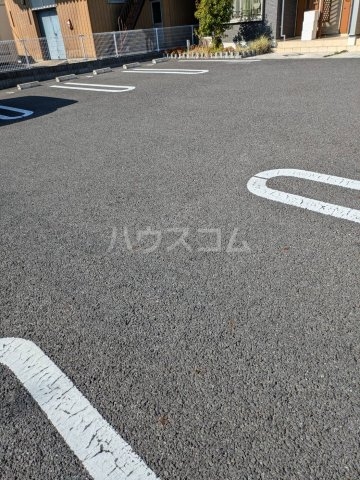 6/9 駐車場