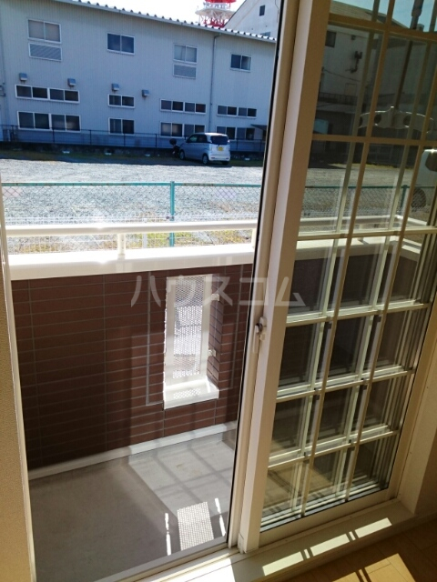 12/20 バルコニー