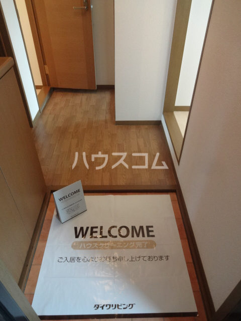 2/2 エントランス