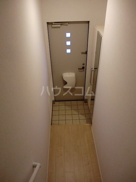 5/20 玄関