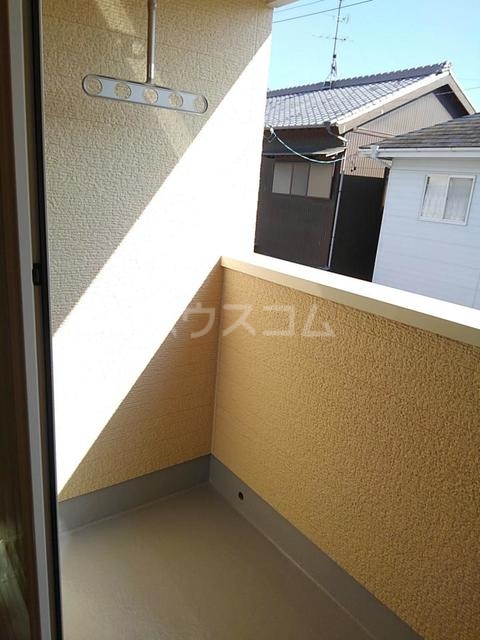 11/24 バルコニー