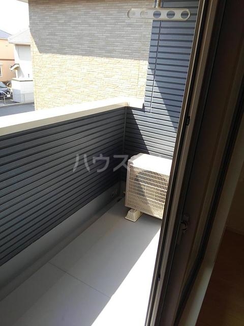 12/20 バルコニー