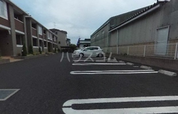 2/12 駐車場