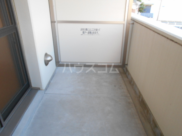 21/30 バルコニー