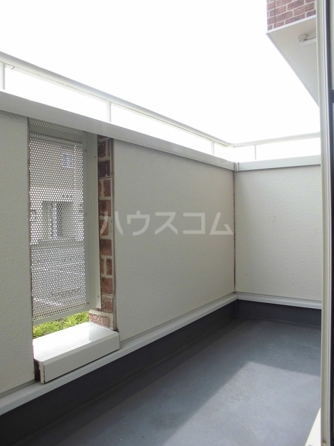 11/21 バルコニー