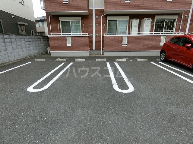 3/6 駐車場