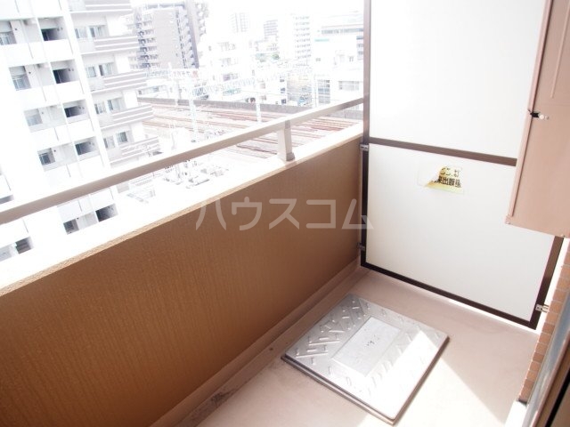 17/30 バルコニー